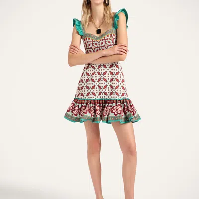La Doublej Mini Gingerbread Dress