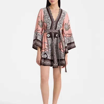 LA DOUBLEJ MINI MAGNIFICO DRESS