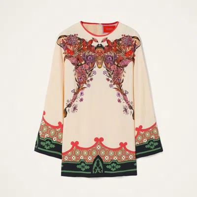 LA DOUBLEJ MINI SUPREMES SWING DRESS