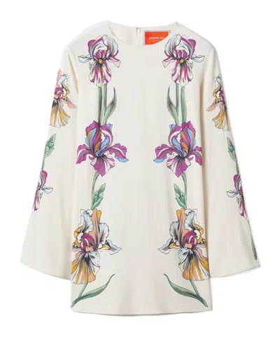 LA DOUBLEJ SUPREMES MINI DRESS