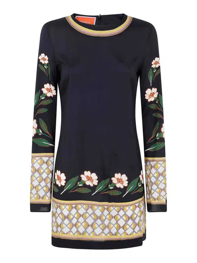La Doublej Vestido Corto - Negro