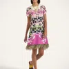 La Doublej Mini Swing Dress