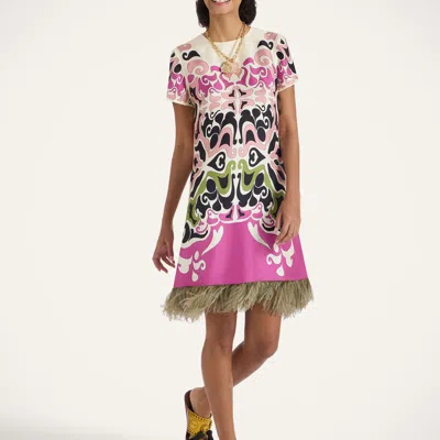 La Doublej Mini Swing Dress
