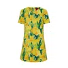 La Doublej Mini Swing Dress