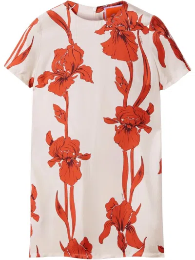 La Doublej Mini Swing Dress By La Double J