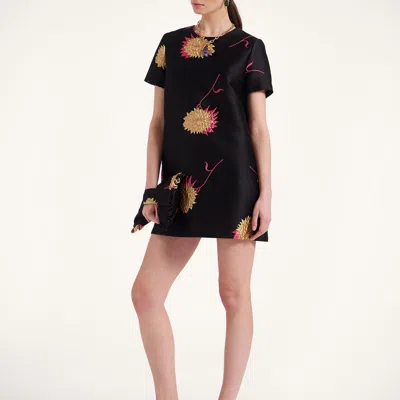 LA DOUBLEJ MINI SWING DRESS