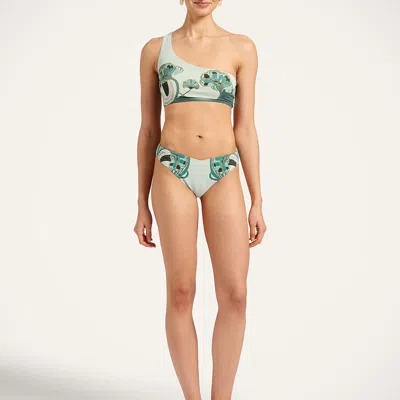La Doublej Mirage Bottom In Multi