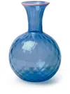 La Doublej Carafe In Blue Fume In Blue