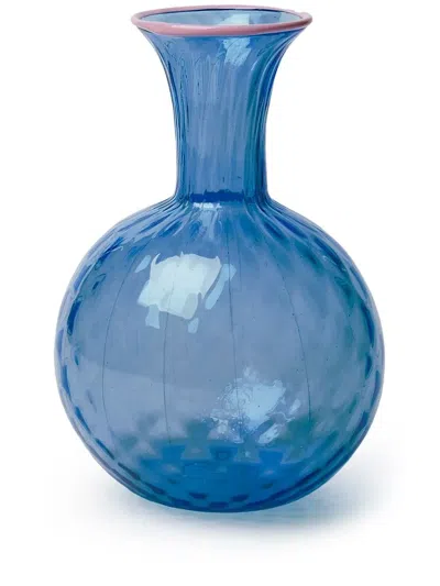 LA DOUBLEJ MURANO GLASS CARAFE