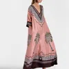 La Doublej La Double J Dresses In Mirage Placée Pink