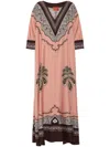 La Doublej La Double J Dresses In Mirage Placée