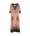 La Doublej La Double J Dresses In Multicolor
