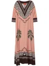 La Doublej La Double J Dresses In Pink