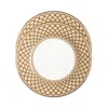 La Doublej Napoli Dessert Plates, Set Of 2 In Gold