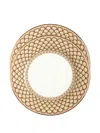 La Doublej Dessert Plates Set Of 2 In Pink