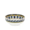 La Doublej 'napoli' Set Of Two Snack Bowl Home In White