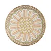 La Doublej Napoli Side Plate In Multi