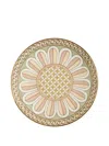 La Doublej Side Plate In Green
