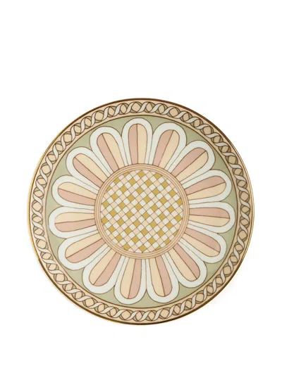 LA DOUBLEJ NAPOLI SIDE PLATE (17CM)