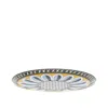 La Doublej 'napoli' Side Plate Home In Blue
