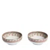 La Doublej Snack Bowl Set Of 2 In White