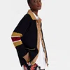 La Doublej No Fuss Cardigan In Solid Black