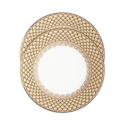 La Doublej Odysseus Dinner Plates, Set Of 2