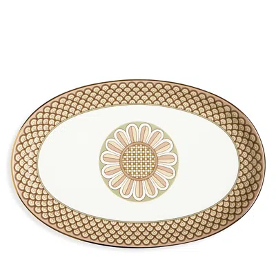 La Doublej Odysseus Oval Platter