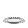 La Doublej 'odysseus' Soup And Dinner Plates Home In Blue