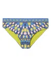 La Doublej Boy Brief In Blue