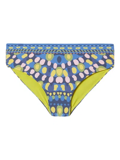 LA DOUBLEJ ONE-SHOULDER BIKINI
