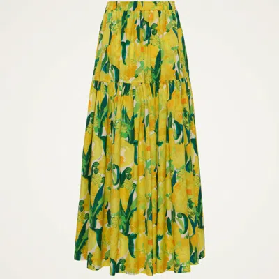 LA DOUBLEJ OSCAR SKIRT