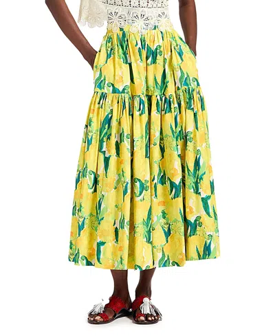 LA DOUBLEJ LA DOUBLEJ OSCAR SKIRT