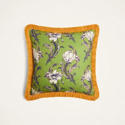 La Doublej Outdoor Cushion (45x45) In Multi