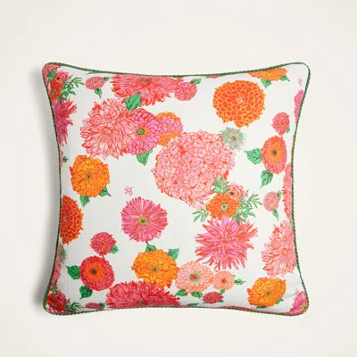 La Doublej Outdoor Cushion (45x45) In Multi