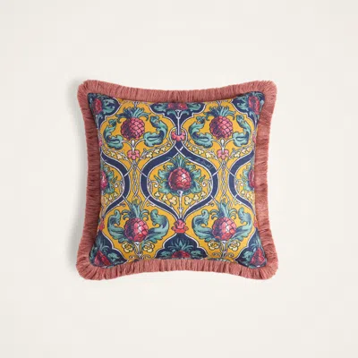 La Doublej Outdoor Cushion (45x45) In Multi