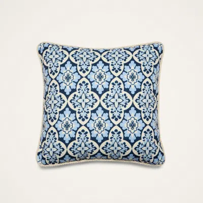 LA DOUBLEJ OUTDOOR CUSHION (45X45)