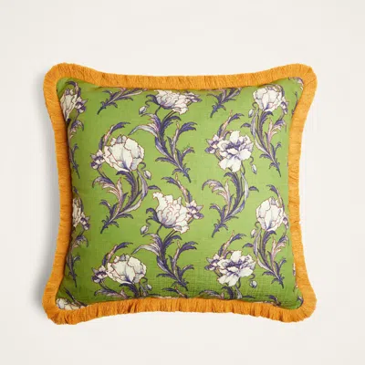 La Doublej Outdoor Cushion (60x60) In Multi