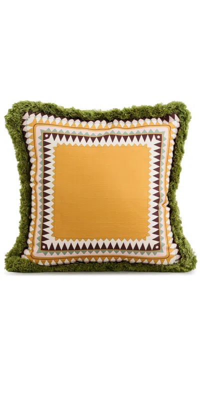 La Doublej Outdoor Cushion Doric