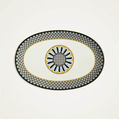 La Doublej Oval Platter