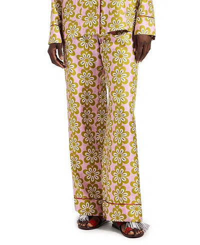 La Doublej Pajama Pants