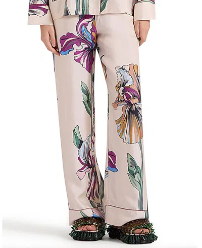 La Doublej Pajama Pants In Multi