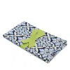 La Doublej Large Napkins Set Of 2 In Blue