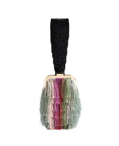 La Doublej Palazzo Mini Bag In Multi