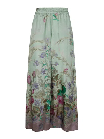LA DOUBLEJ PALAZZO PANTS