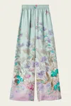 La Doublej Palazzo Pants In Heath Placee
