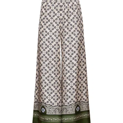 LA DOUBLEJ PALAZZO PANTS