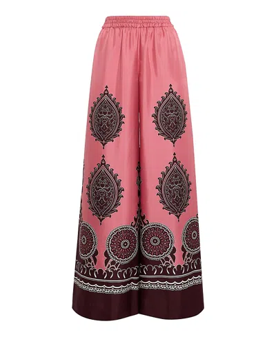 LA DOUBLEJ LA DOUBLEJ PALAZZO PANTS