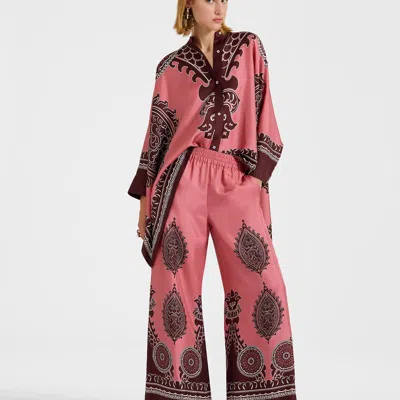 LA DOUBLEJ PALAZZO PANTS