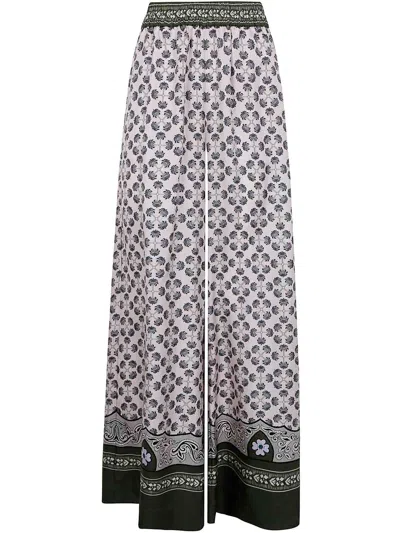 La Doublej Pantalón Casual - Rosado